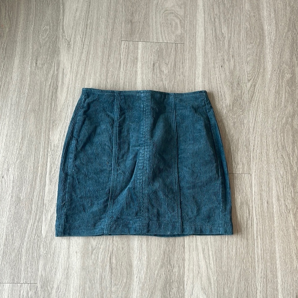 PacSun Corduroy Mini Skirt